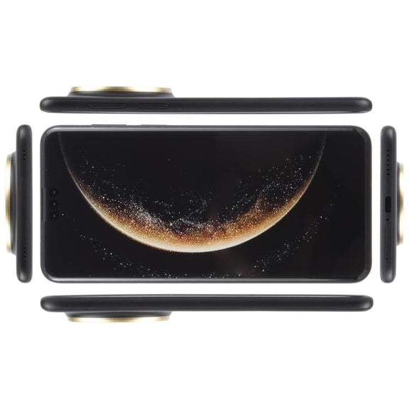 For Huawei Mate 70 Pro+ Color Screen Non-Working Fake Dummy Display Model (Black)