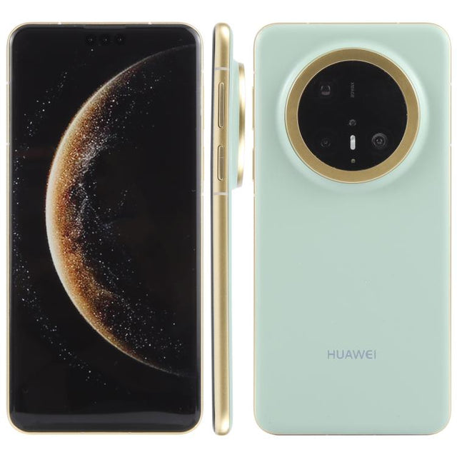 For Huawei Mate 70 Pro+ Color Screen Non-Working Fake Dummy Display Model (Cyan)