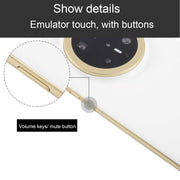 For Huawei Mate 70 Pro+ Color Screen Non-Working Fake Dummy Display Model (White)