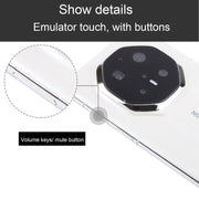For Huawei Mate 70 RS Color Screen Non-Working Fake Dummy Display Model (White)