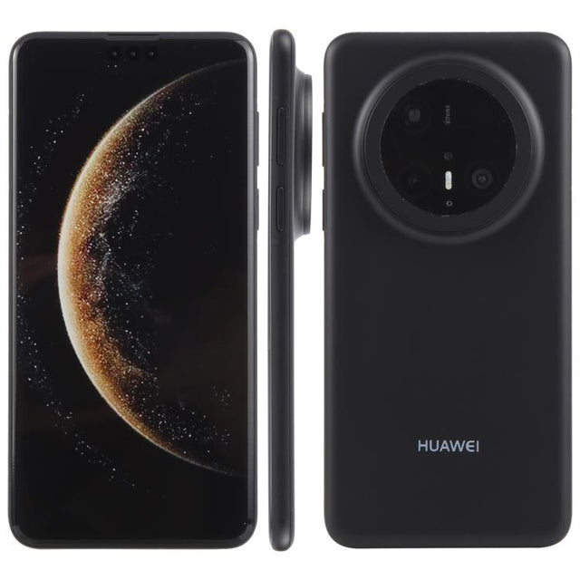 For Huawei Mate 70 Pro Color Screen Non-Working Fake Dummy Display Model (Black)