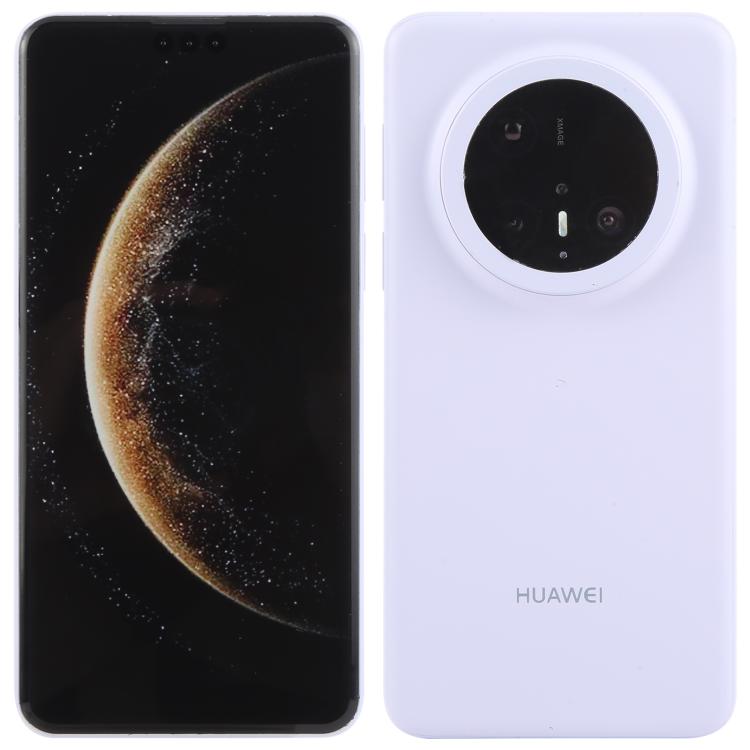 For Huawei Mate 70 Pro Color Screen Non-Working Fake Dummy Display Model (Purple)