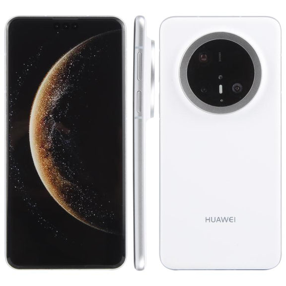 For Huawei Mate 70 Pro Color Screen Non-Working Fake Dummy Display Model (White)
