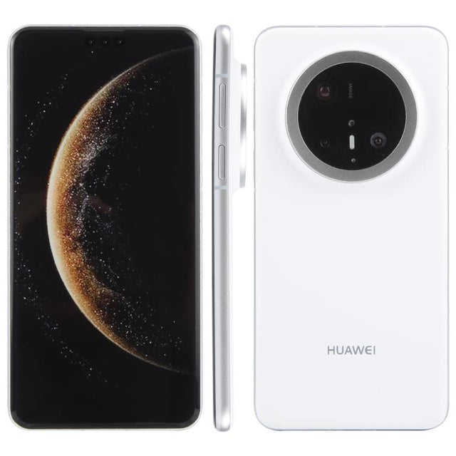 For Huawei Mate 70 Pro Color Screen Non-Working Fake Dummy Display Model (White)