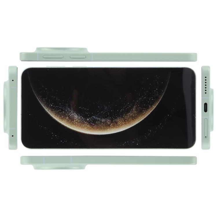 For Huawei Mate 70 Color Screen Non-Working Fake Dummy Display Model (Green)