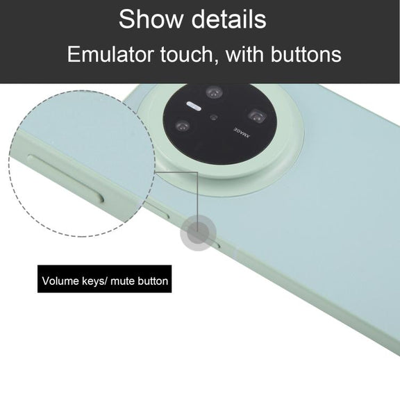 For Huawei Mate 70 Color Screen Non-Working Fake Dummy Display Model (Green)