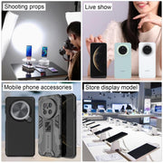 For Huawei Mate 70 Color Screen Non-Working Fake Dummy Display Model (Black)