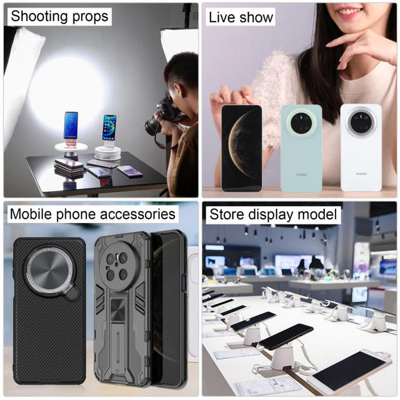 For Huawei Mate 70 Color Screen Non-Working Fake Dummy Display Model (Green)