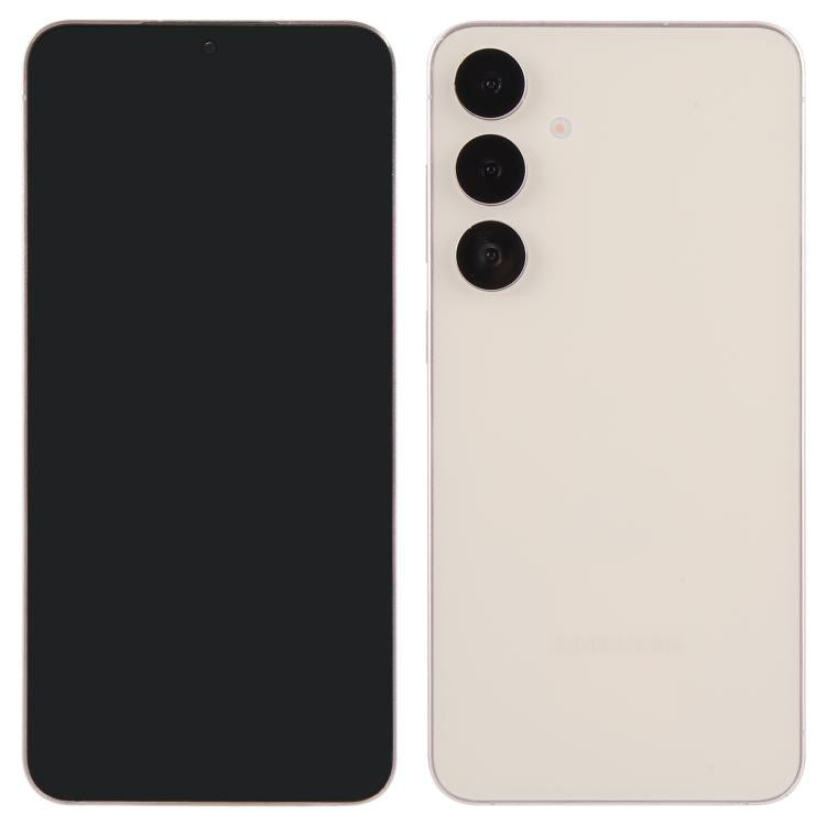 For Samsung Galaxy S25 5G Black Screen Non-Working Fake Dummy Display Model (Pink) - For Galaxy by PMC Jewellery | Online Shopping South Africa | PMC Jewellery | Buy Now Pay Later Mobicred