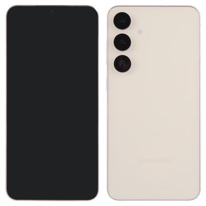 For Samsung Galaxy S25 5G Black Screen Non-Working Fake Dummy Display Model (Pink) - For Galaxy by PMC Jewellery | Online Shopping South Africa | PMC Jewellery | Buy Now Pay Later Mobicred
