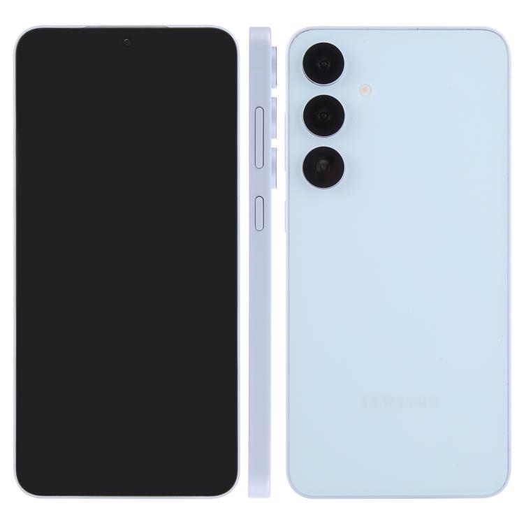 For Samsung Galaxy S25 5G Black Screen Non-Working Fake Dummy Display Model (Light Blue) - For Galaxy by PMC Jewellery | Online Shopping South Africa | PMC Jewellery | Buy Now Pay Later Mobicred