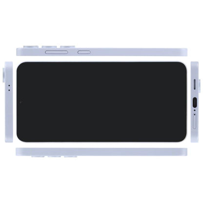 For Samsung Galaxy S25 5G Black Screen Non-Working Fake Dummy Display Model (Light Blue) - For Galaxy by PMC Jewellery | Online Shopping South Africa | PMC Jewellery | Buy Now Pay Later Mobicred