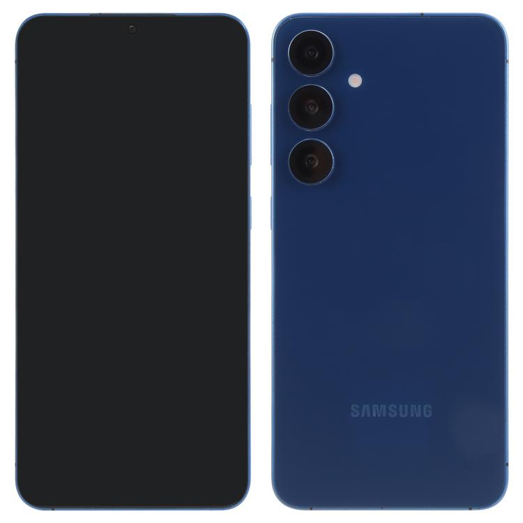 For Samsung Galaxy S25 5G Black Screen Non-Working Fake Dummy Display Model (Blue) - For Galaxy by PMC Jewellery | Online Shopping South Africa | PMC Jewellery | Buy Now Pay Later Mobicred