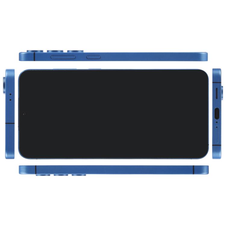 For Samsung Galaxy S25 5G Black Screen Non-Working Fake Dummy Display Model (Blue) - For Galaxy by PMC Jewellery | Online Shopping South Africa | PMC Jewellery | Buy Now Pay Later Mobicred