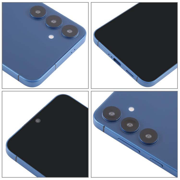 For Samsung Galaxy S25 5G Black Screen Non-Working Fake Dummy Display Model (Blue) - For Galaxy by PMC Jewellery | Online Shopping South Africa | PMC Jewellery | Buy Now Pay Later Mobicred