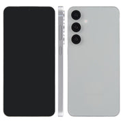 For Samsung Galaxy S25 5G Black Screen Non-Working Fake Dummy Display Model (Grey)