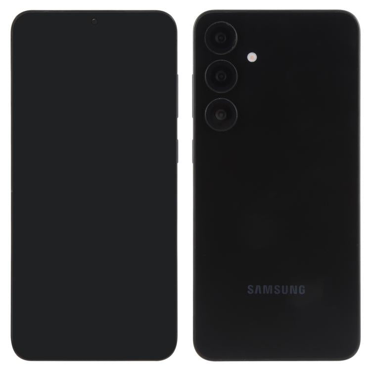 For Samsung Galaxy S25+ 5G Black Screen Non-Working Fake Dummy Display Model (Black)