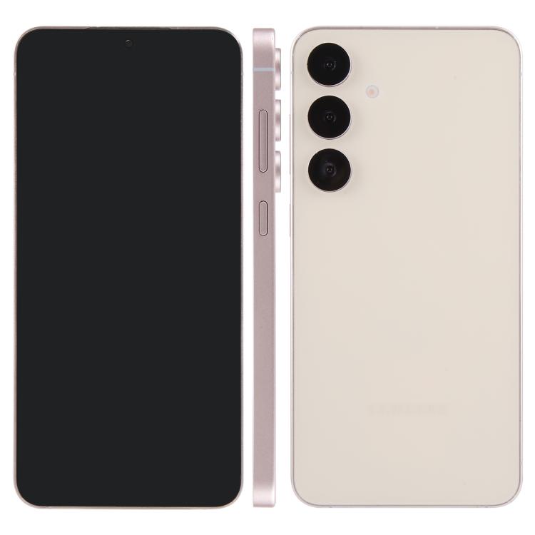 For Samsung Galaxy S25+ 5G Black Screen Non-Working Fake Dummy Display Model (Pink) - free shipping - PMC Jewellery - Order now!