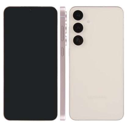 For Samsung Galaxy S25+ 5G Black Screen Non-Working Fake Dummy Display Model (Pink) - free shipping - PMC Jewellery - Order now!