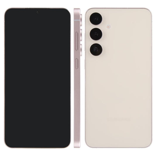 For Samsung Galaxy S25+ 5G Black Screen Non-Working Fake Dummy Display Model (Pink) - free shipping - PMC Jewellery - Order now!