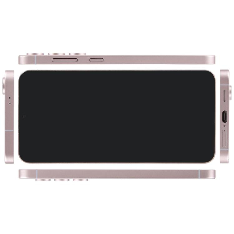 For Samsung Galaxy S25+ 5G Black Screen Non-Working Fake Dummy Display Model (Pink) - free shipping - PMC Jewellery - Order now!