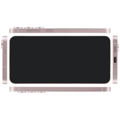 For Samsung Galaxy S25+ 5G Black Screen Non-Working Fake Dummy Display Model (Pink) - free shipping - PMC Jewellery - Order now!