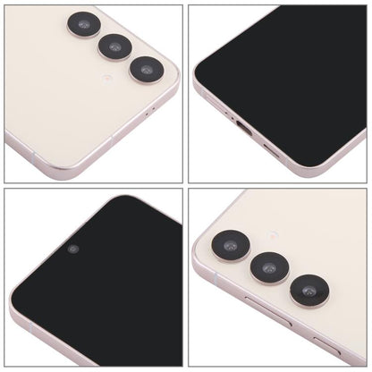 For Samsung Galaxy S25+ 5G Black Screen Non-Working Fake Dummy Display Model (Pink) - free shipping - PMC Jewellery - Order now!