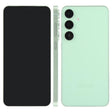 For Samsung Galaxy S25+ 5G Black Screen Non-Working Fake Dummy Display Model (Green) - For Galaxy by PMC TechLife | Online Shopping South Africa | PMC TechLife | Buy Now Pay Later Mobicred