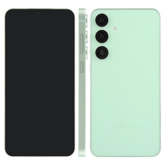 For Samsung Galaxy S25+ 5G Black Screen Non-Working Fake Dummy Display Model (Green) - For Galaxy by PMC Jewellery | Online Shopping South Africa | PMC Jewellery | Buy Now Pay Later Mobicred