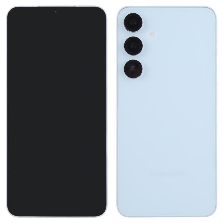 For Samsung Galaxy S25+ 5G Black Screen Non-Working Fake Dummy Display Model (Light Blue) - For Galaxy by PMC Jewellery | Online Shopping South Africa | PMC Jewellery | Buy Now Pay Later Mobicred