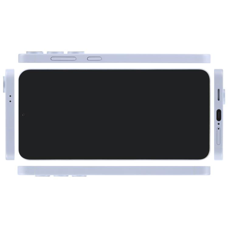For Samsung Galaxy S25+ 5G Black Screen Non-Working Fake Dummy Display Model (Light Blue) - For Galaxy by PMC Jewellery | Online Shopping South Africa | PMC Jewellery | Buy Now Pay Later Mobicred