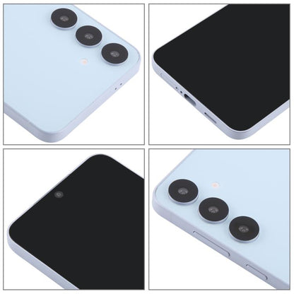 For Samsung Galaxy S25+ 5G Black Screen Non-Working Fake Dummy Display Model (Light Blue) - For Galaxy by PMC Jewellery | Online Shopping South Africa | PMC Jewellery | Buy Now Pay Later Mobicred