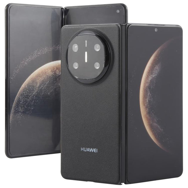 For Huawei Mate X6 Color Screen Non-Working Fake Dummy Display Model (Black)