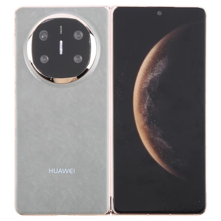 For Huawei Mate X6 Color Screen Non-Working Fake Dummy Display Model (Grey)