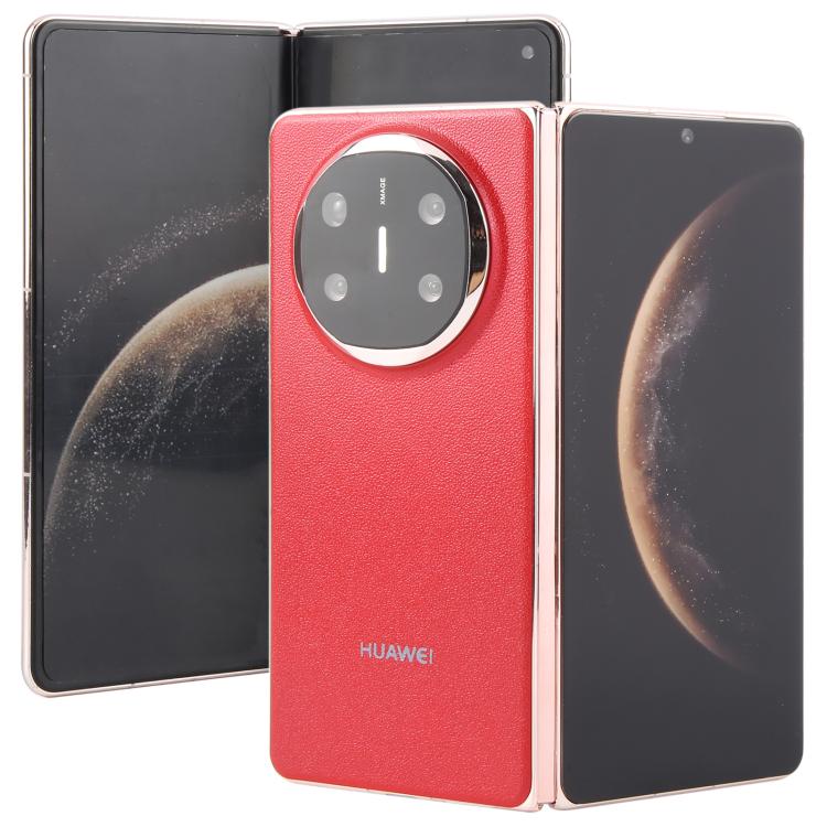 For Huawei Mate X6 Color Screen Non-Working Fake Dummy Display Model (Red) - For Huawei by PMC TechLife | Online Shopping South Africa | PMC TechLife | Buy Now Pay Later Mobicred