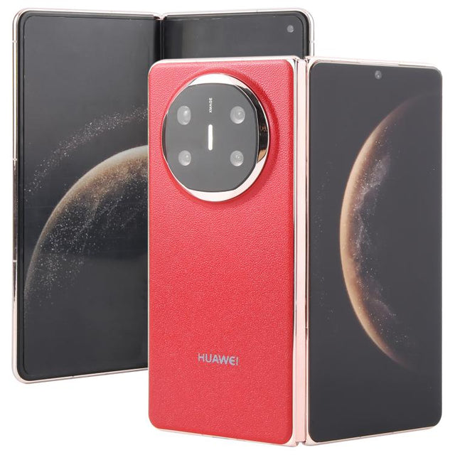 For Huawei Mate X6 Color Screen Non-Working Fake Dummy Display Model (Red)