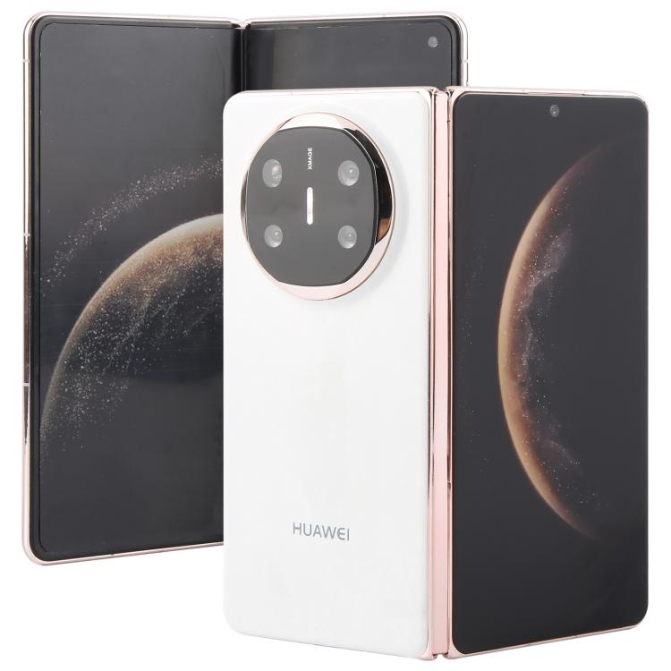 For Huawei Mate X6 Color Screen Non-Working Fake Dummy Display Model (White) - free shipping - PMC TechLife - Order now!