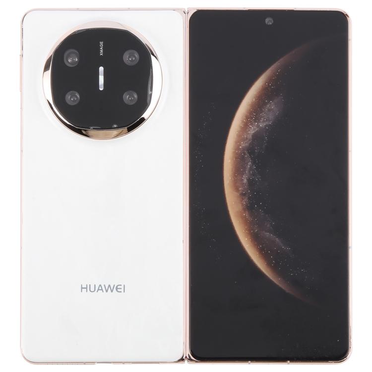 For Huawei Mate X6 Color Screen Non-Working Fake Dummy Display Model (White) - free shipping - PMC TechLife - Order now!