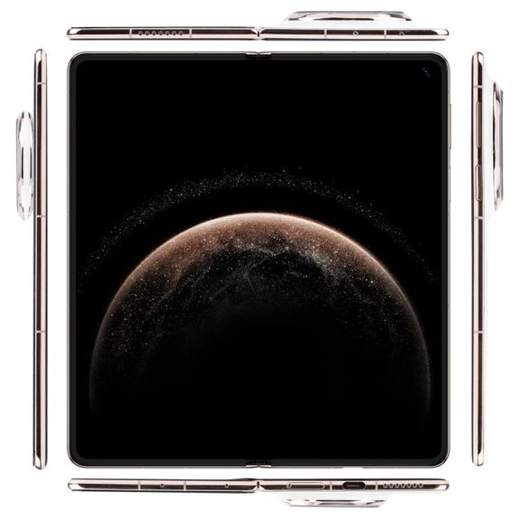 For Huawei Mate X6 Color Screen Non-Working Fake Dummy Display Model (White)