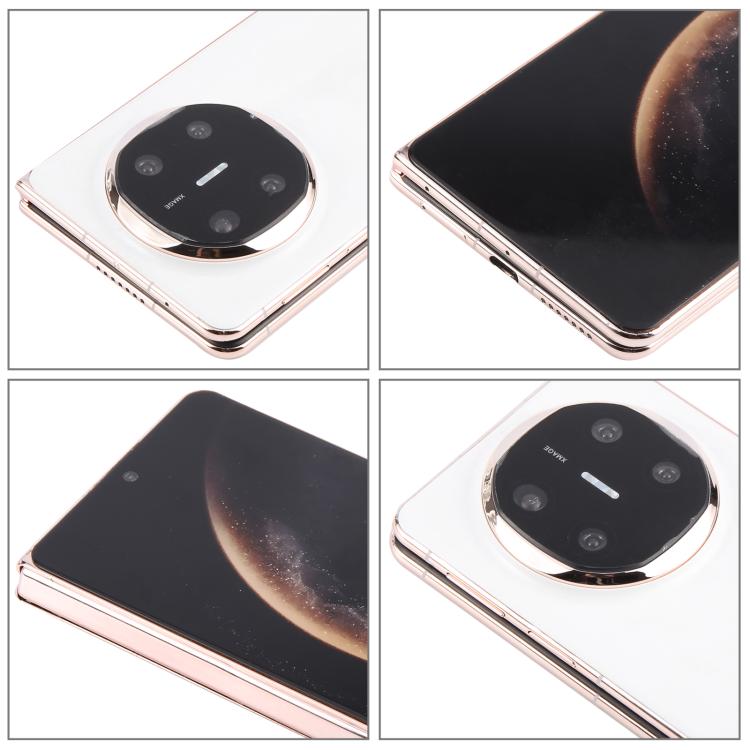 For Huawei Mate X6 Color Screen Non-Working Fake Dummy Display Model (White) - free shipping - PMC TechLife - Order now!