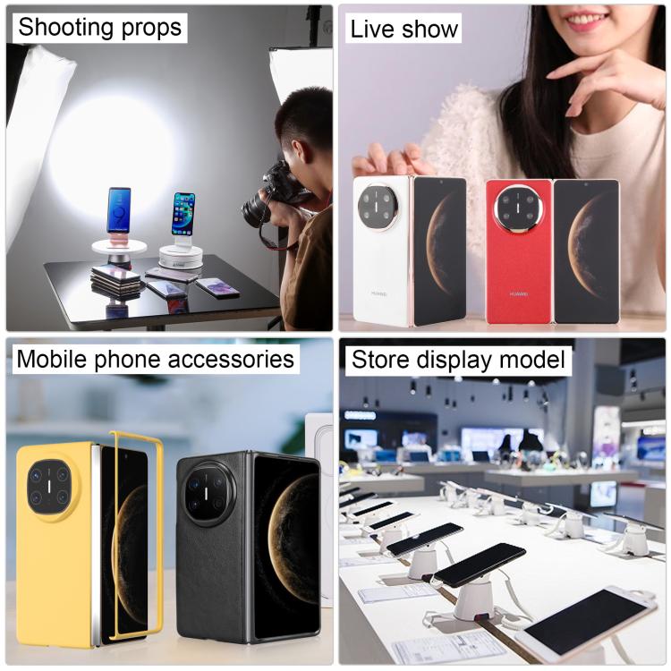 For Huawei Mate X6 Color Screen Non-Working Fake Dummy Display Model (Blue)