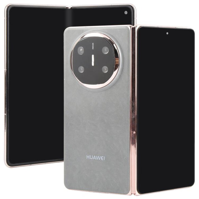 For Huawei Mate X6 Black Screen Non-Working Fake Dummy Display Model (Grey)