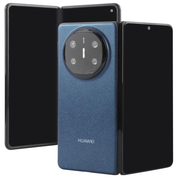 For Huawei Mate X6 Black Screen Non-Working Fake Dummy Display Model (Blue) - For Huawei by PMC TechLife | Online Shopping South Africa | PMC TechLife | Buy Now Pay Later Mobicred