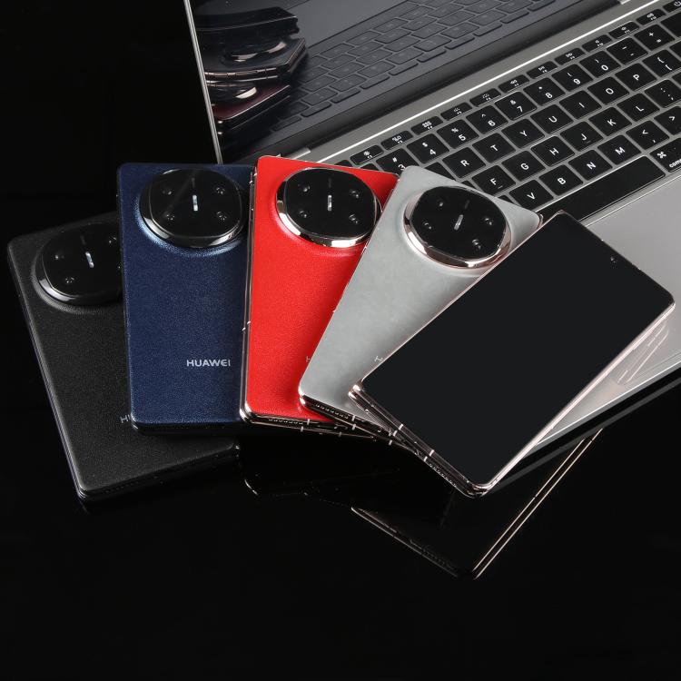 For Huawei Mate X6 Black Screen Non-Working Fake Dummy Display Model (Red)