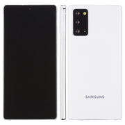For Samsung Galaxy Note20 Ultra 5G Black Screen Non-Working Fake Dummy Display Model (White)