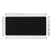 For Samsung Galaxy Note20 Ultra 5G Black Screen Non-Working Fake Dummy Display Model (White)