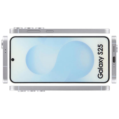 For Samsung Galaxy S25 5G Color Screen Non-Working Fake Dummy Display Model (Grey) - For Galaxy by PMC Jewellery | Online Shopping South Africa | PMC Jewellery | Buy Now Pay Later Mobicred