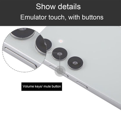 For Samsung Galaxy S25 5G Color Screen Non-Working Fake Dummy Display Model (Grey) - For Galaxy by PMC Jewellery | Online Shopping South Africa | PMC Jewellery | Buy Now Pay Later Mobicred