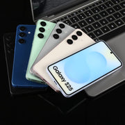 For Samsung Galaxy S25 5G Color Screen Non-Working Fake Dummy Display Model (Blue)