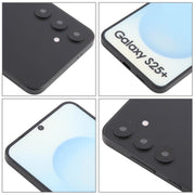 For Samsung Galaxy S25+ 5G Color Screen Non-Working Fake Dummy Display Model (Black)